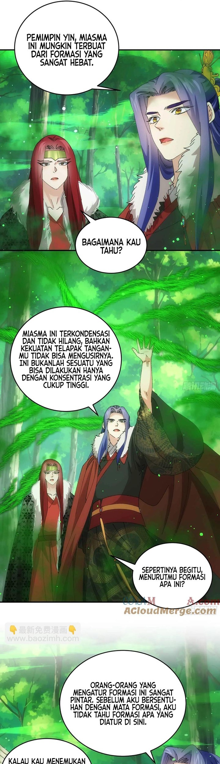 I Just Don’t Play the Card According to the Routine Chapter 221 - halaman 19
