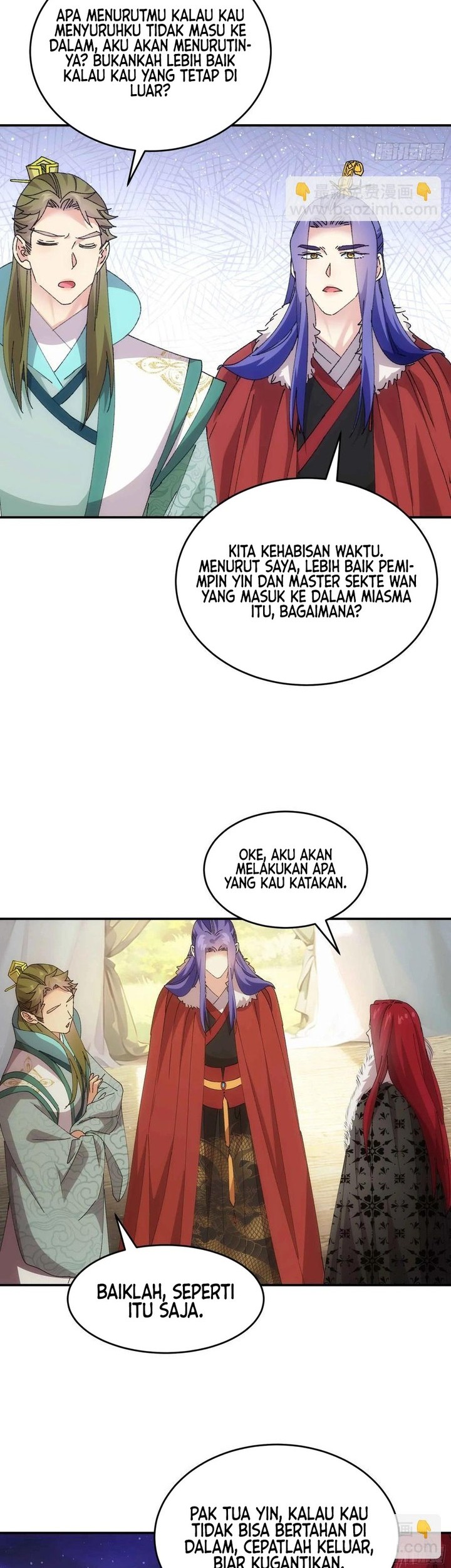 I Just Don’t Play the Card According to the Routine Chapter 221 - halaman 8