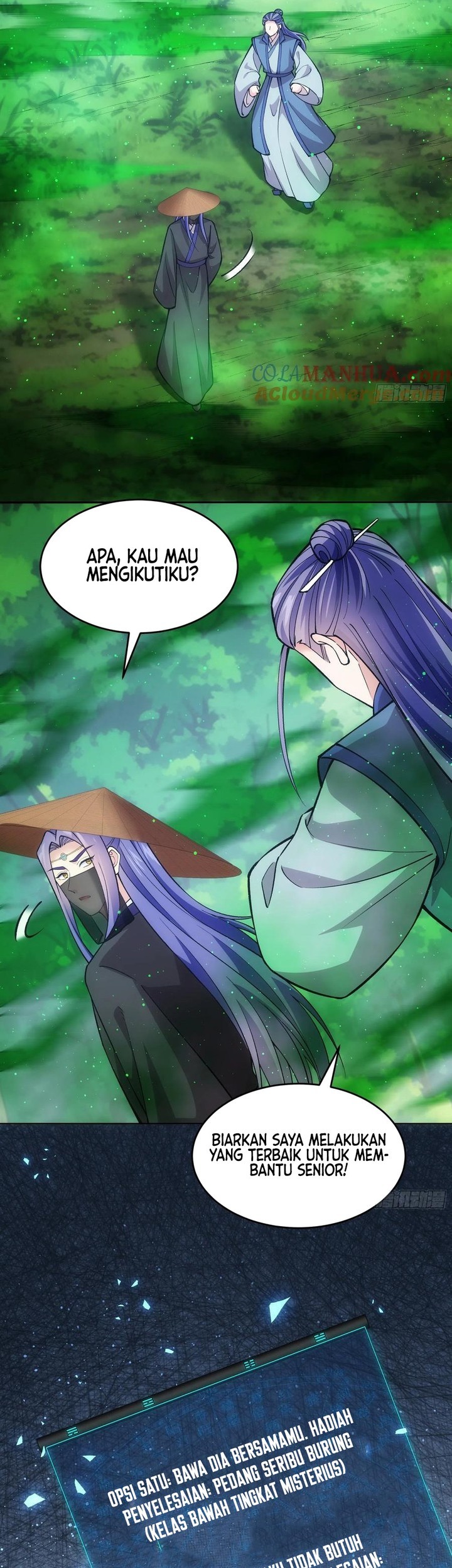 I Just Don’t Play the Card According to the Routine Chapter 223 - halaman 10