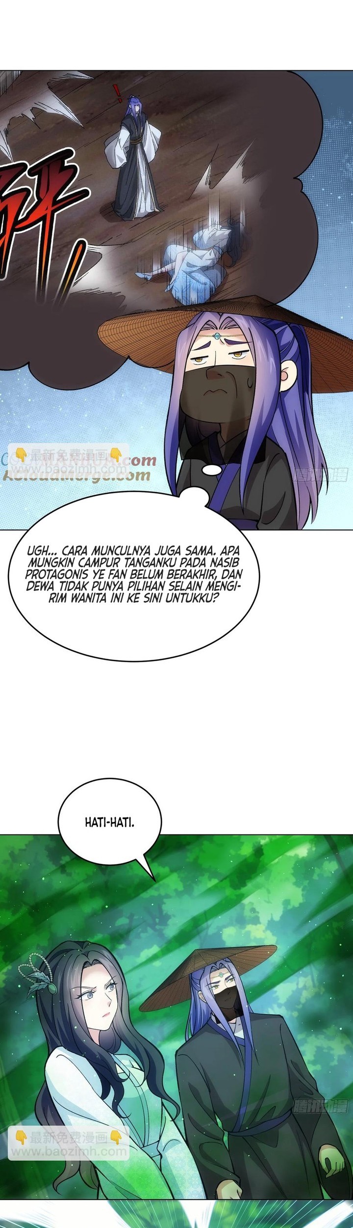I Just Don’t Play the Card According to the Routine Chapter 223 - halaman 16
