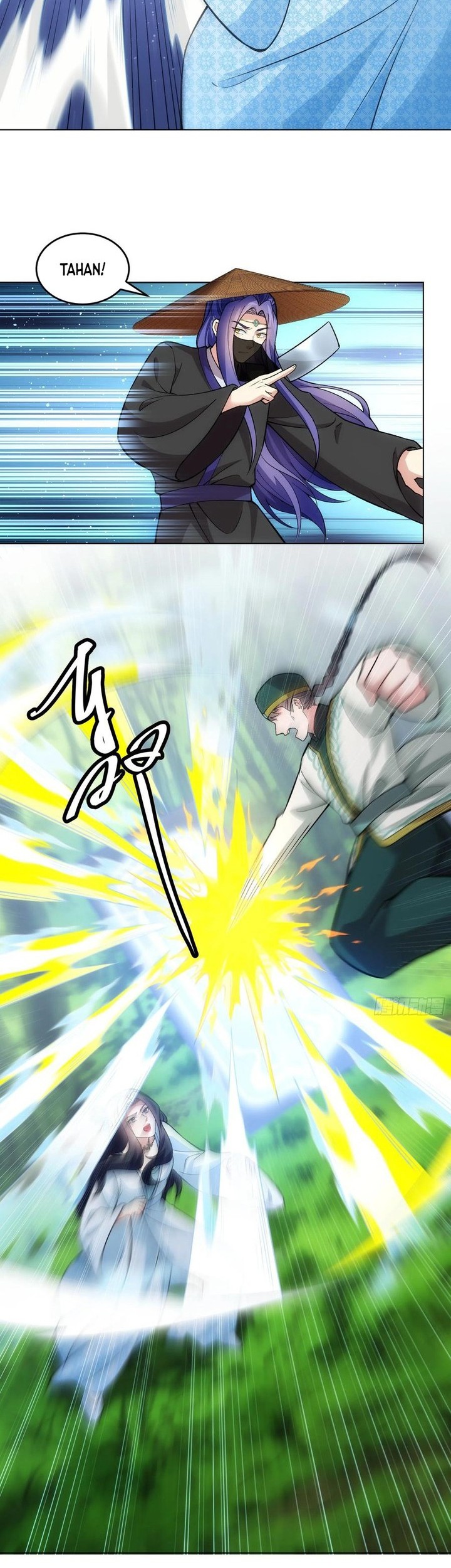 I Just Don’t Play the Card According to the Routine Chapter 223 - halaman 20