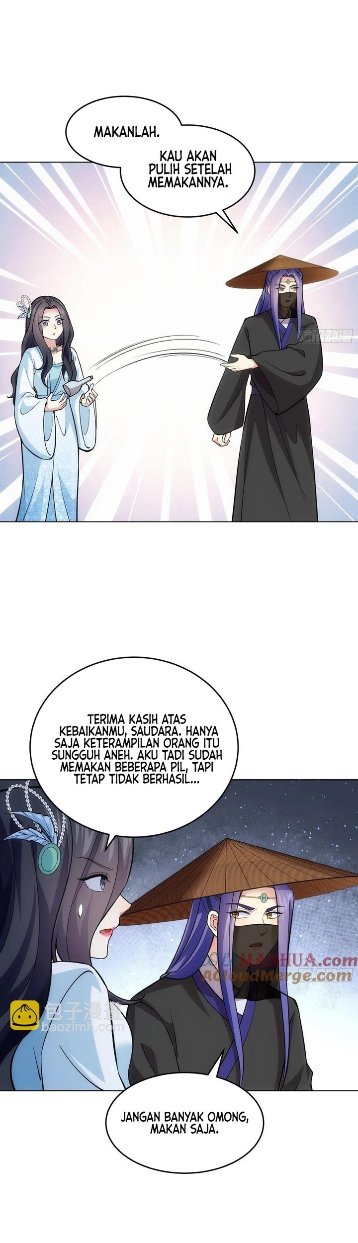 I Just Don’t Play the Card According to the Routine Chapter 223 - halaman 22