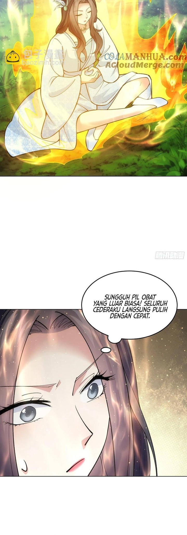I Just Don’t Play the Card According to the Routine Chapter 223 - halaman 25