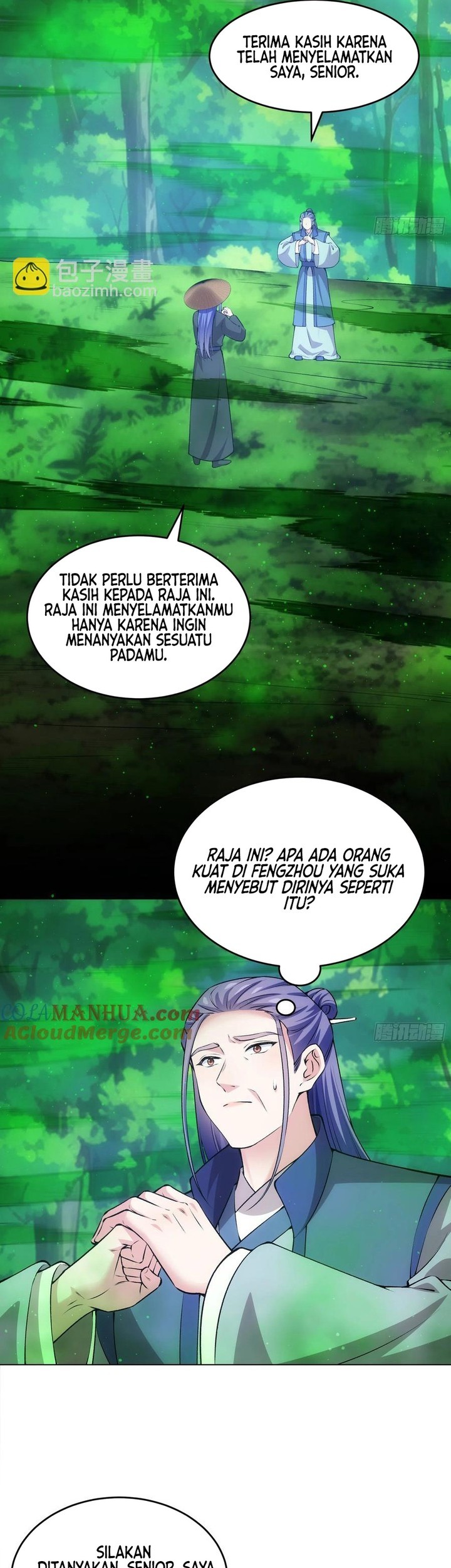 I Just Don’t Play the Card According to the Routine Chapter 223 - halaman 7