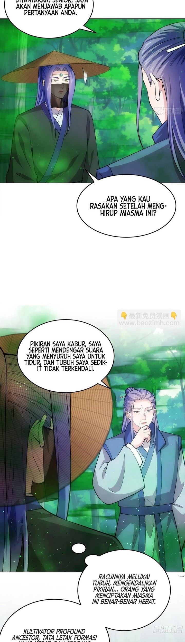 I Just Don’t Play the Card According to the Routine Chapter 223 - halaman 8