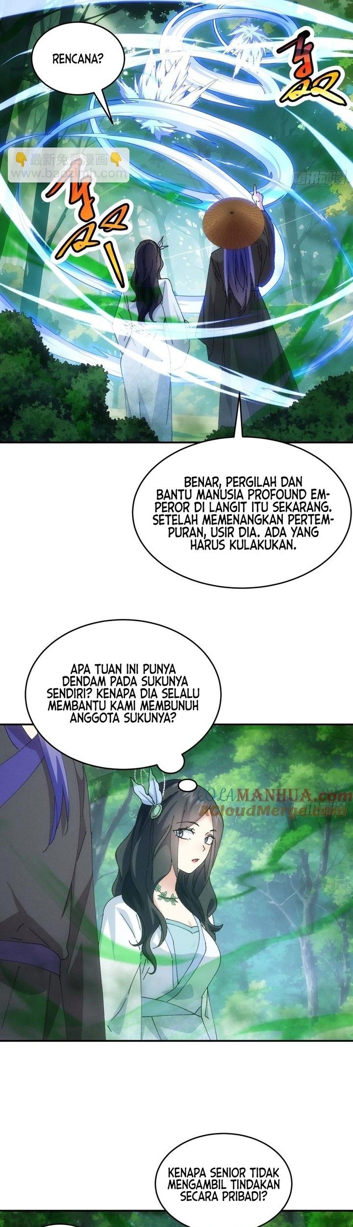 I Just Don’t Play the Card According to the Routine Chapter 225 - halaman 23