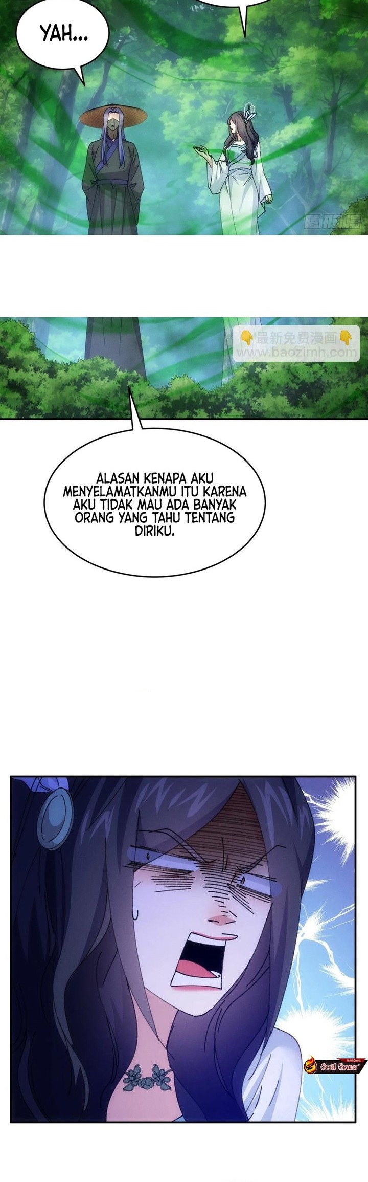 I Just Don’t Play the Card According to the Routine Chapter 225 - halaman 24
