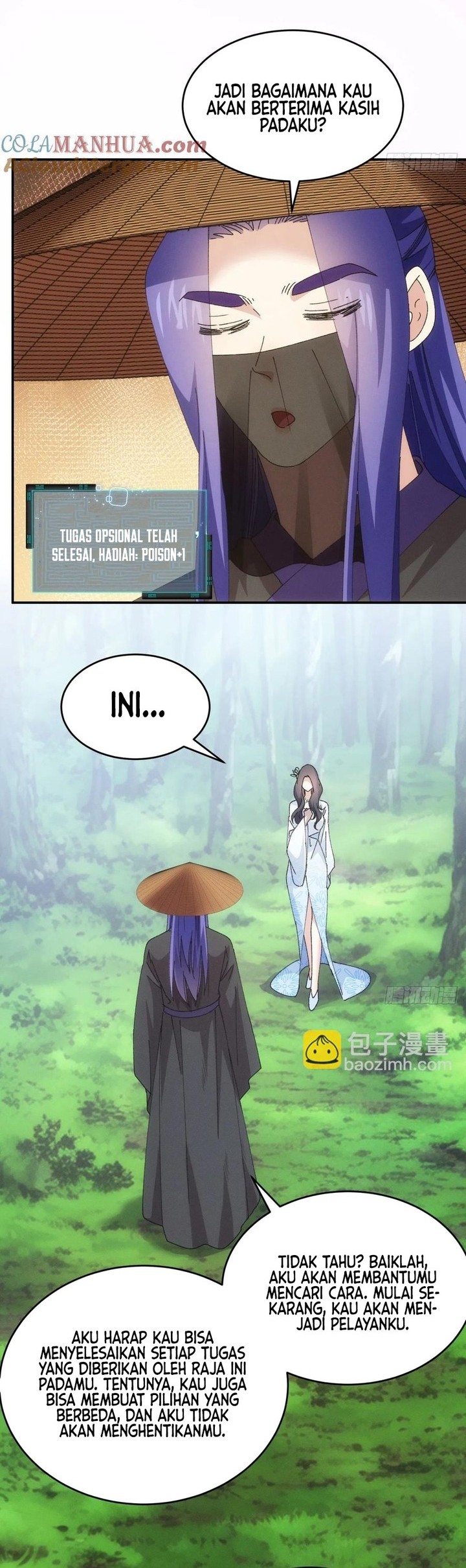 I Just Don’t Play the Card According to the Routine Chapter 225 - halaman 5