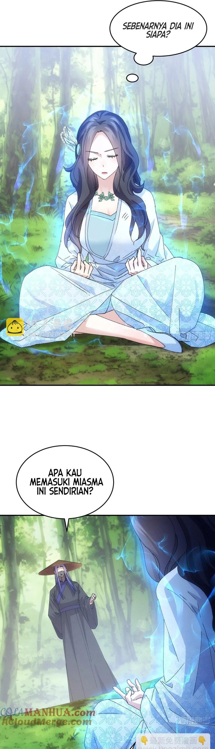 I Just Don’t Play the Card According to the Routine Chapter 225 - halaman 9