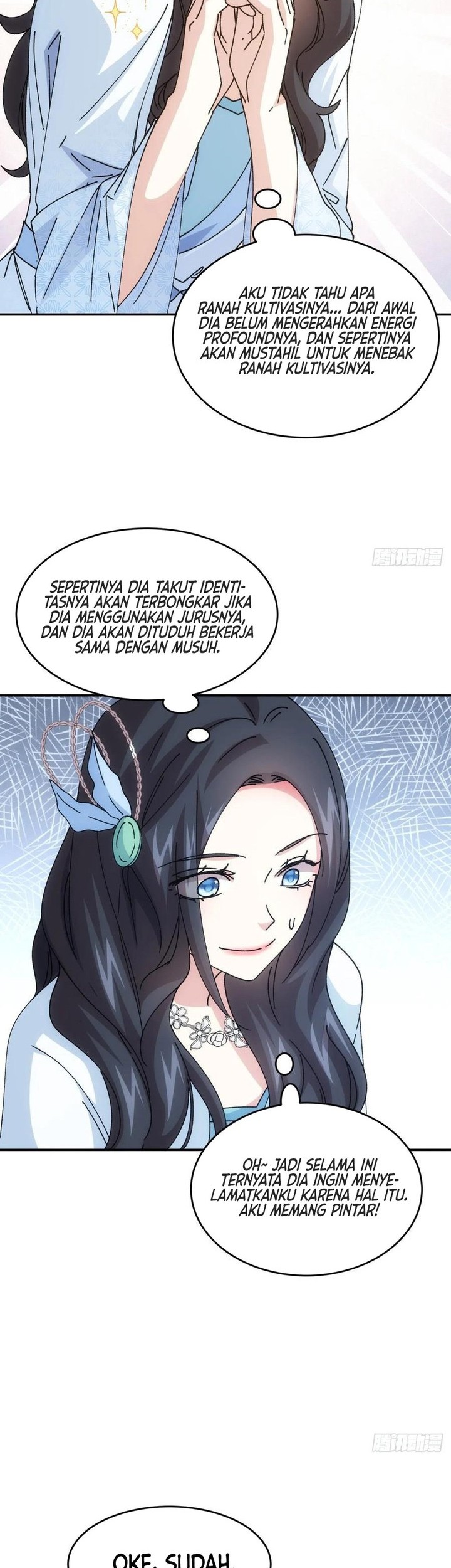 I Just Don’t Play the Card According to the Routine Chapter 226 - halaman 13