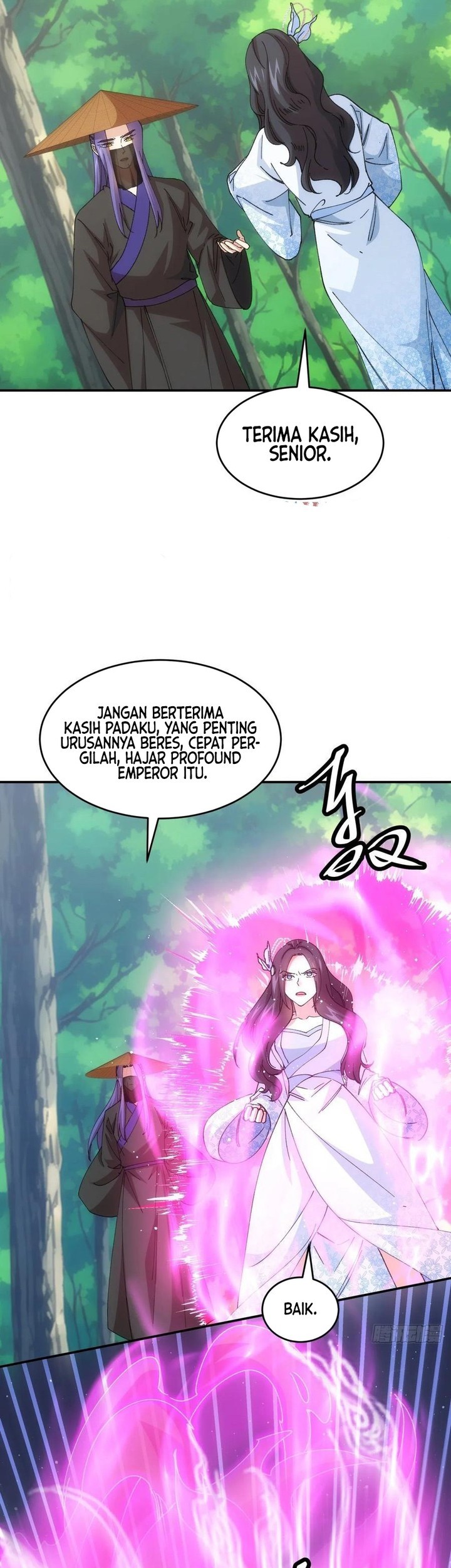 I Just Don’t Play the Card According to the Routine Chapter 226 - halaman 15