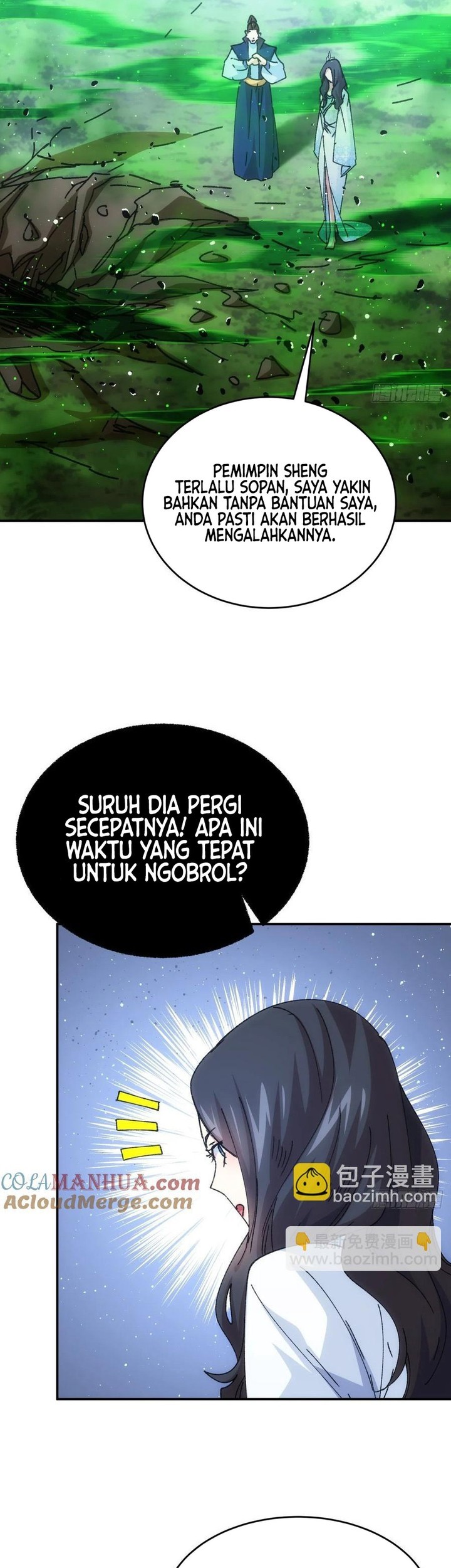 I Just Don’t Play the Card According to the Routine Chapter 226 - halaman 27