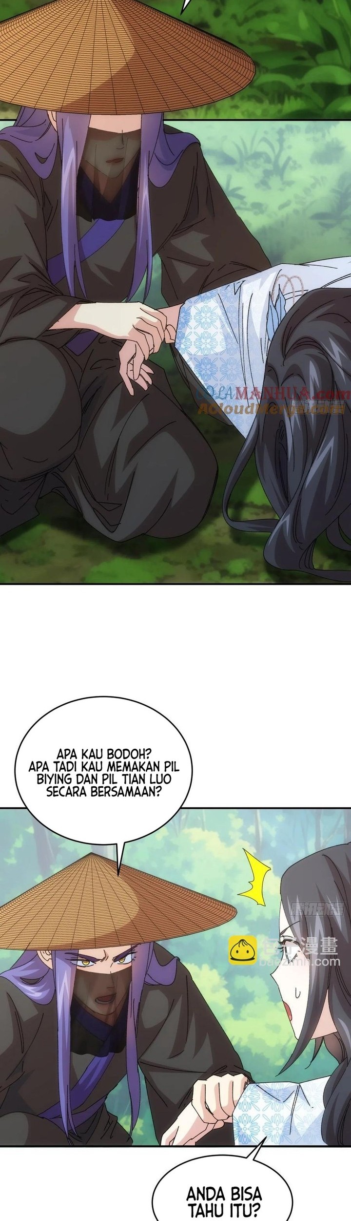 I Just Don’t Play the Card According to the Routine Chapter 226 - halaman 5