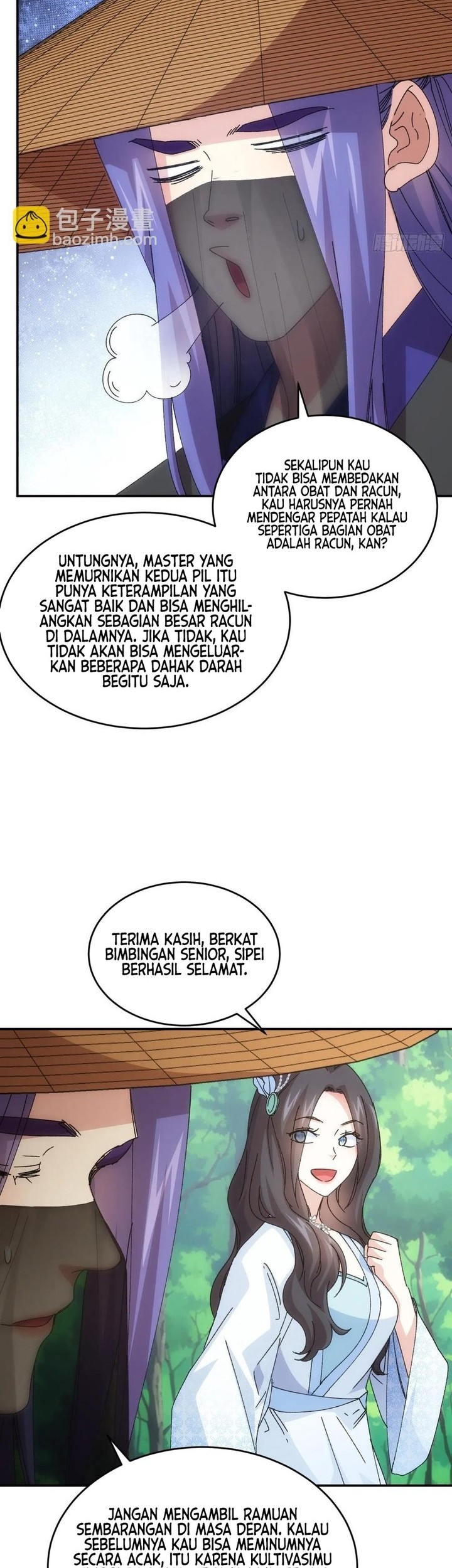 I Just Don’t Play the Card According to the Routine Chapter 226 - halaman 8