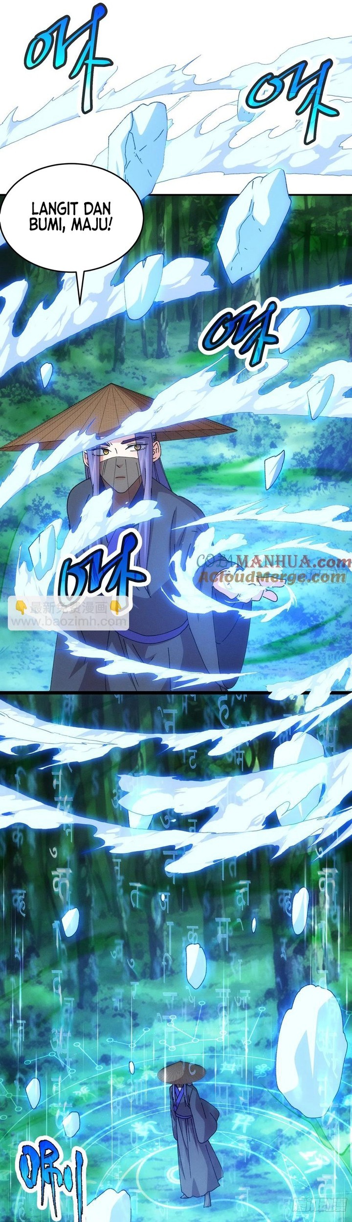 I Just Don’t Play the Card According to the Routine Chapter 227 - halaman 10