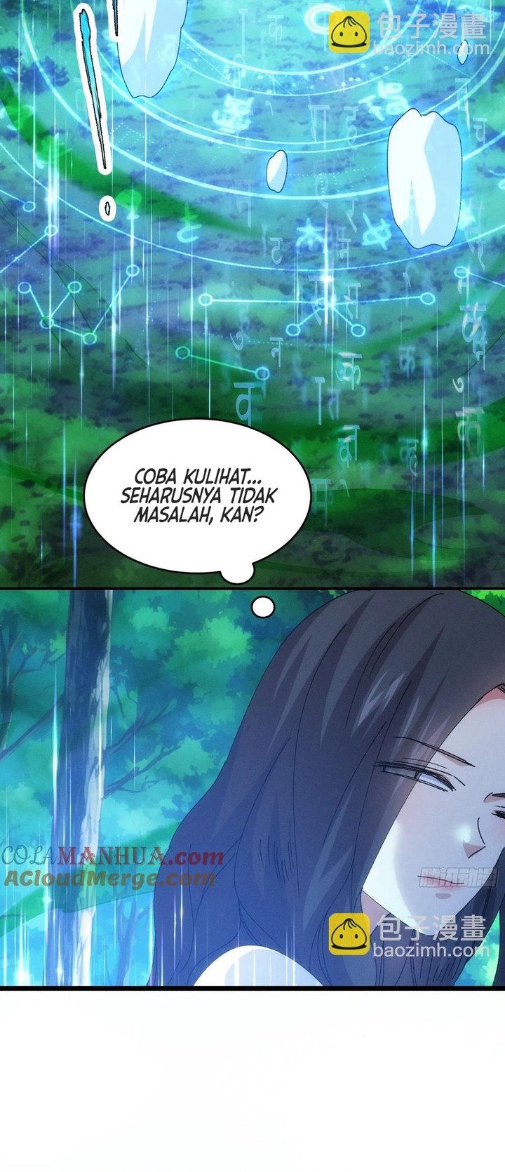 I Just Don’t Play the Card According to the Routine Chapter 227 - halaman 11