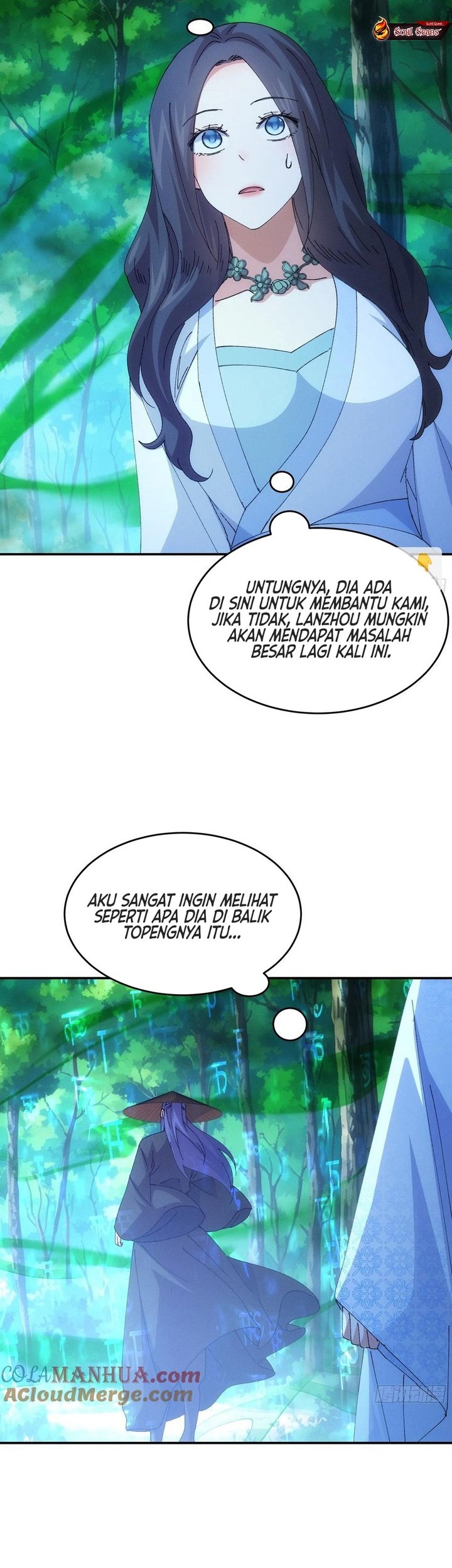 I Just Don’t Play the Card According to the Routine Chapter 227 - halaman 13