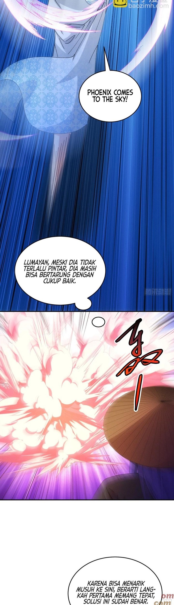 I Just Don’t Play the Card According to the Routine Chapter 227 - halaman 18