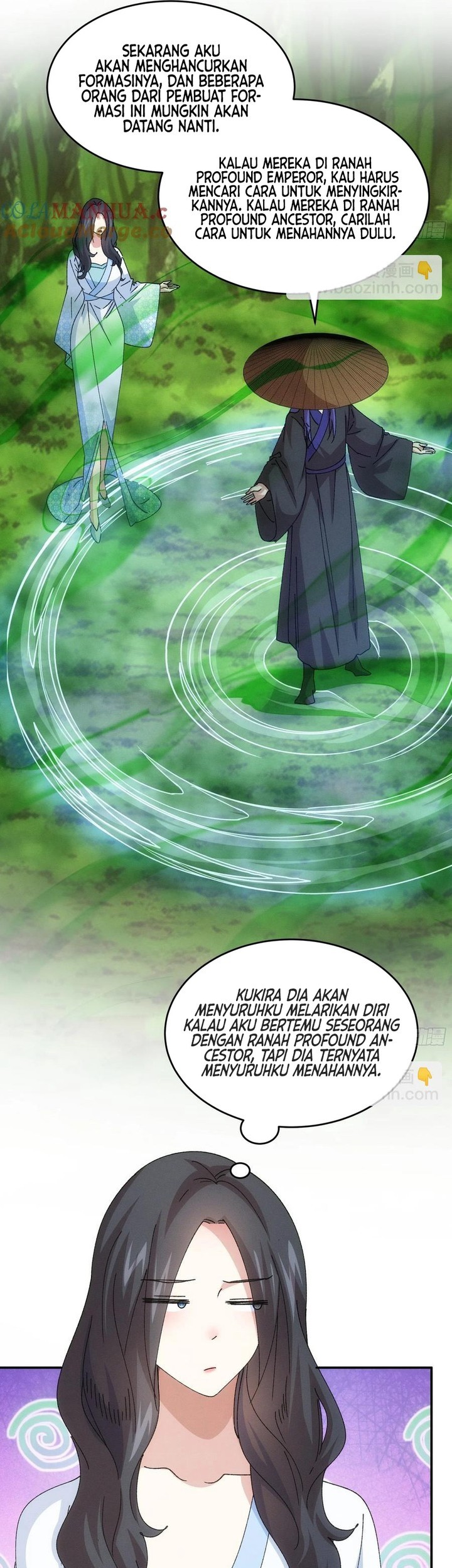 I Just Don’t Play the Card According to the Routine Chapter 227 - halaman 4