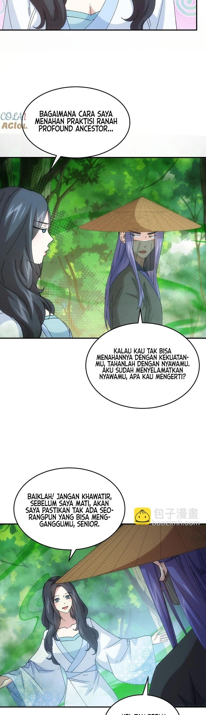 I Just Don’t Play the Card According to the Routine Chapter 227 - halaman 5