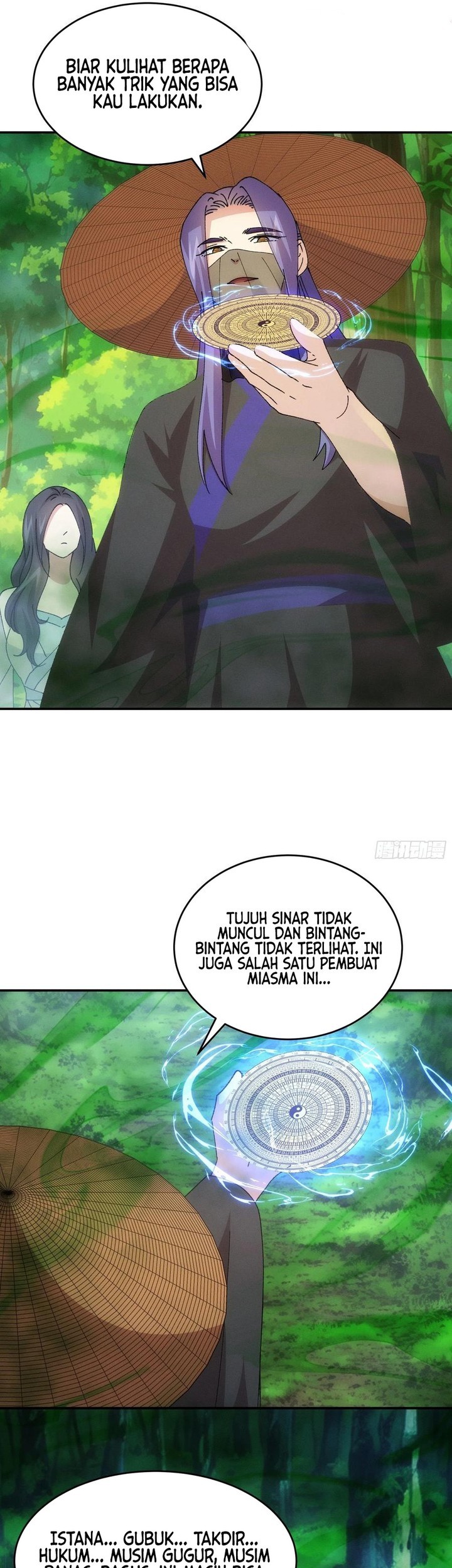 I Just Don’t Play the Card According to the Routine Chapter 227 - halaman 7