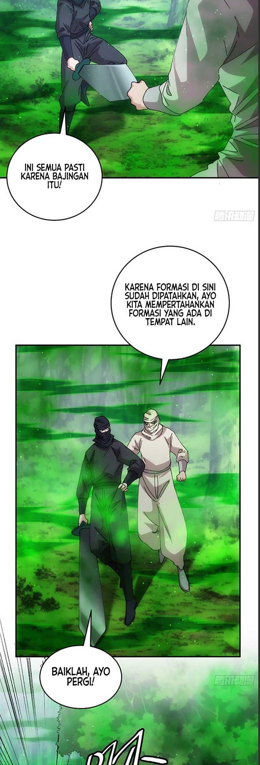 I Just Don’t Play the Card According to the Routine Chapter 228 - halaman 11