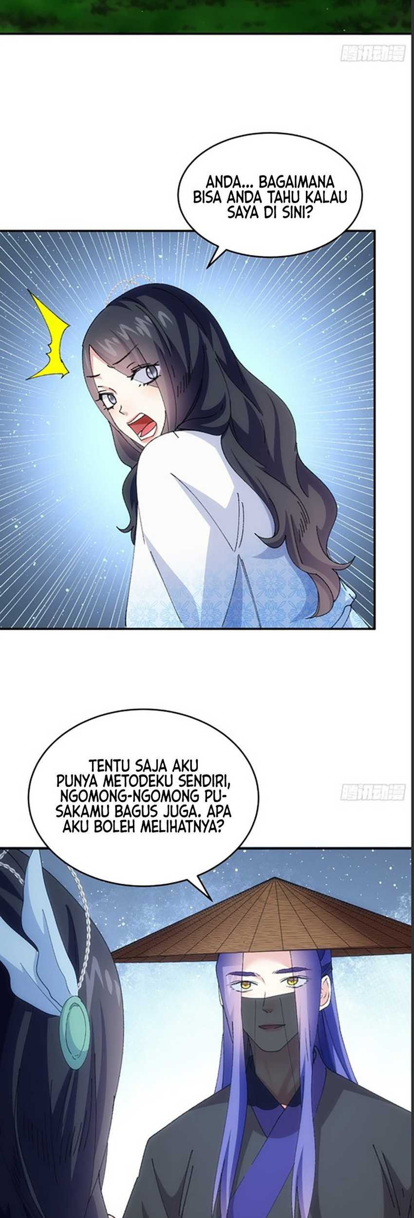 I Just Don’t Play the Card According to the Routine Chapter 228 - halaman 14
