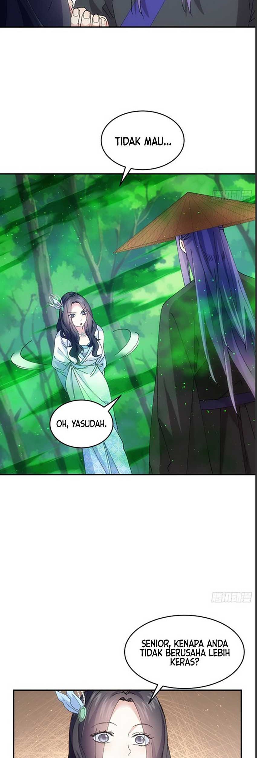 I Just Don’t Play the Card According to the Routine Chapter 228 - halaman 15