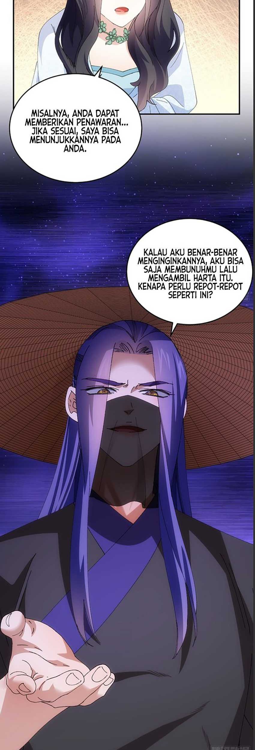 I Just Don’t Play the Card According to the Routine Chapter 228 - halaman 16