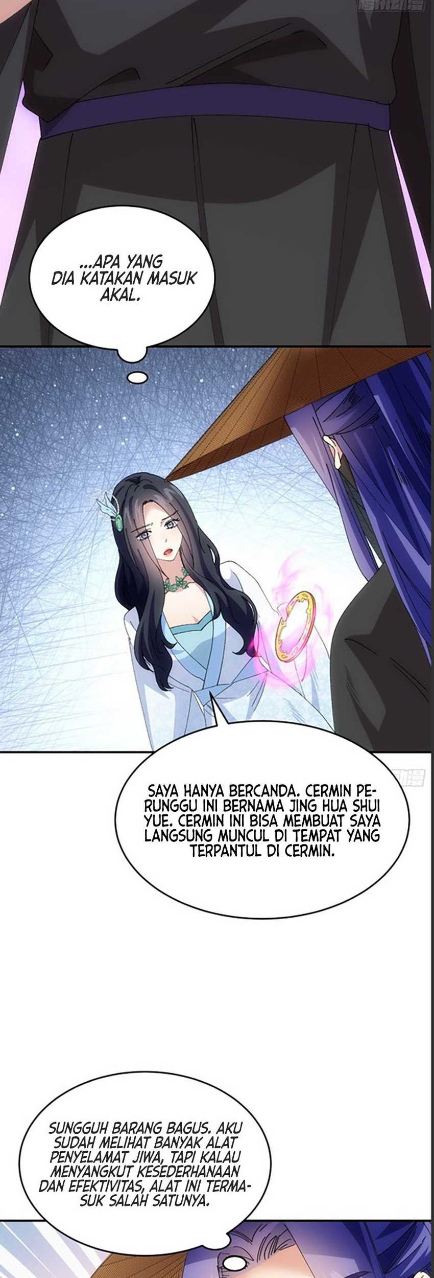 I Just Don’t Play the Card According to the Routine Chapter 228 - halaman 17