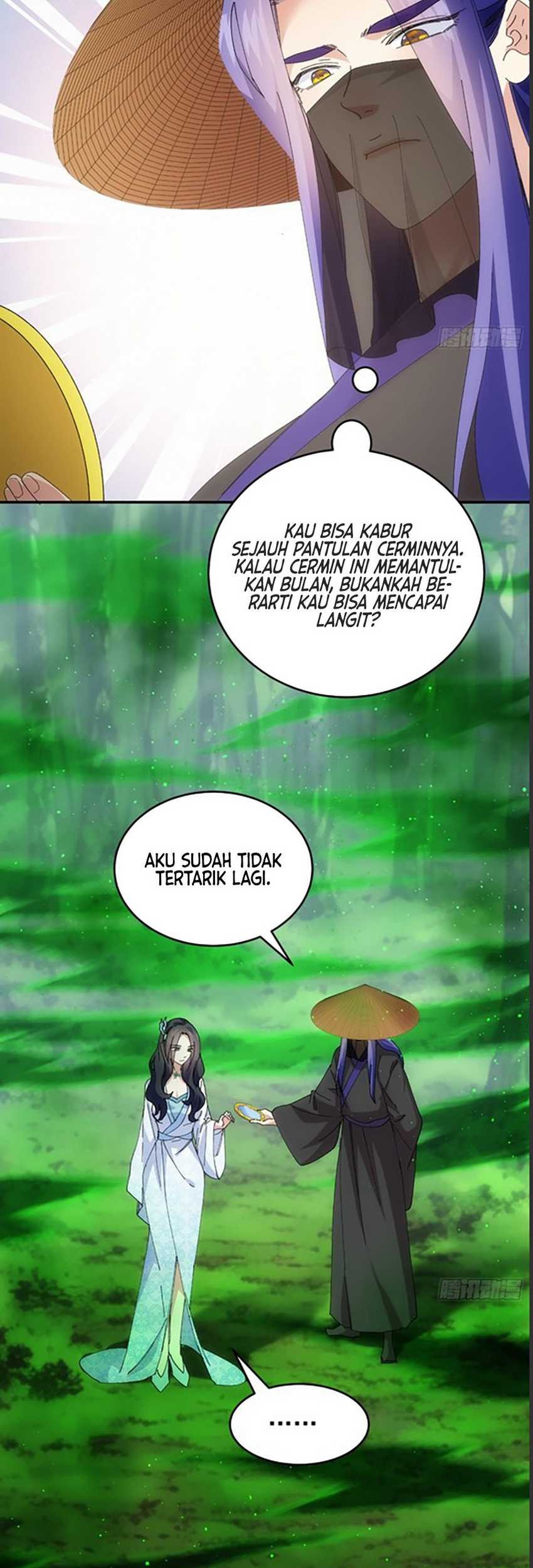 I Just Don’t Play the Card According to the Routine Chapter 228 - halaman 18