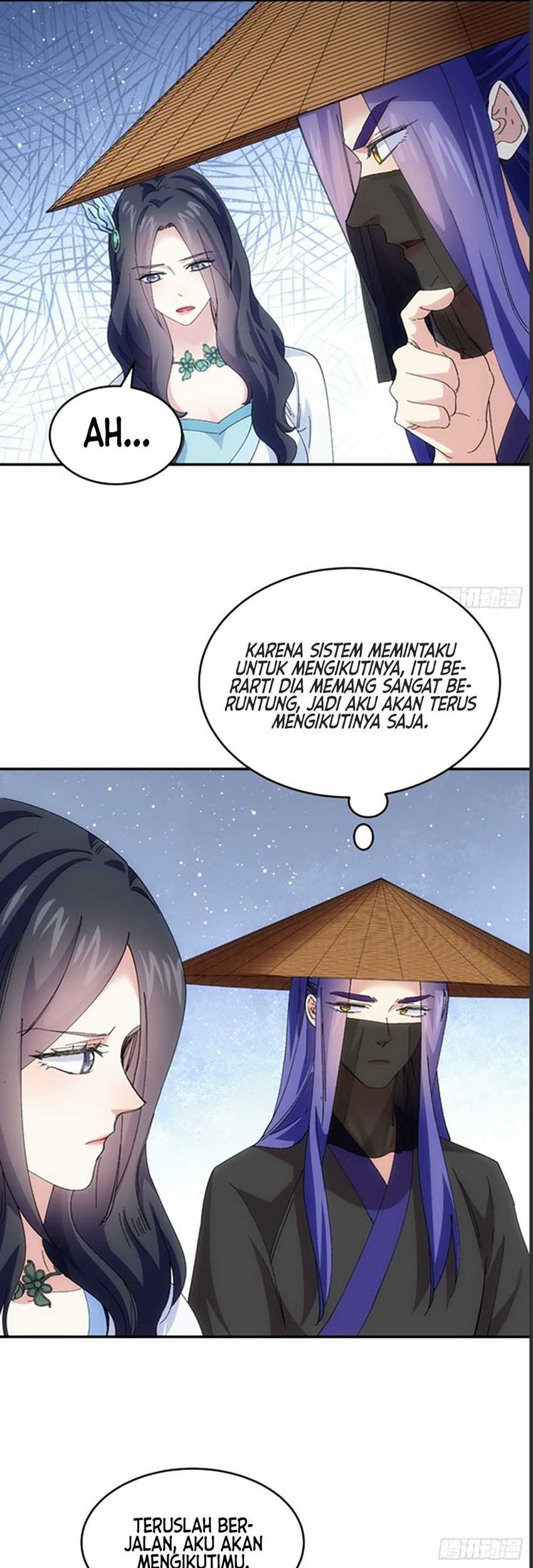 I Just Don’t Play the Card According to the Routine Chapter 228 - halaman 20
