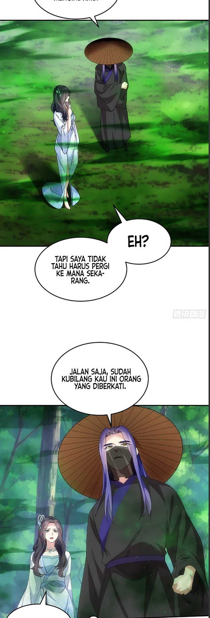 I Just Don’t Play the Card According to the Routine Chapter 228 - halaman 21