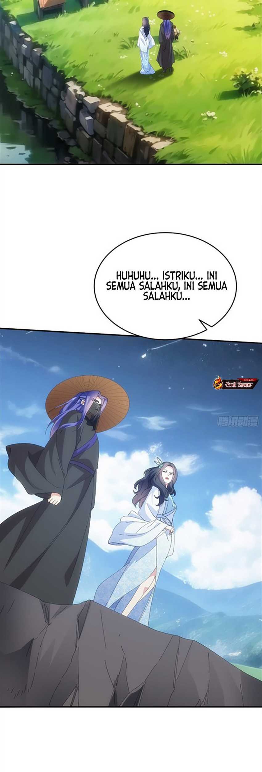 I Just Don’t Play the Card According to the Routine Chapter 228 - halaman 24