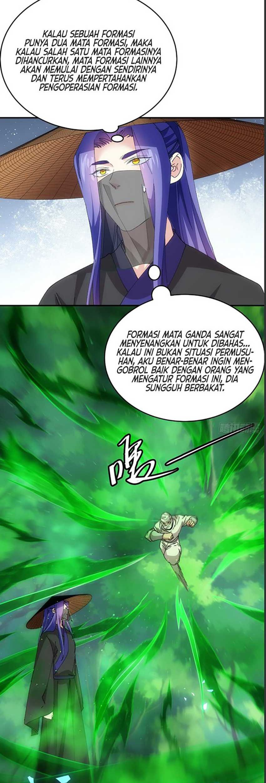 I Just Don’t Play the Card According to the Routine Chapter 228 - halaman 4