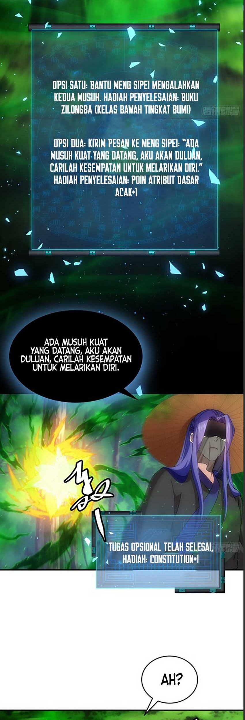 I Just Don’t Play the Card According to the Routine Chapter 228 - halaman 5