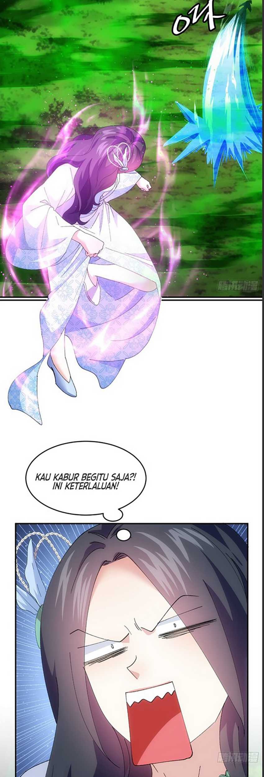 I Just Don’t Play the Card According to the Routine Chapter 228 - halaman 6