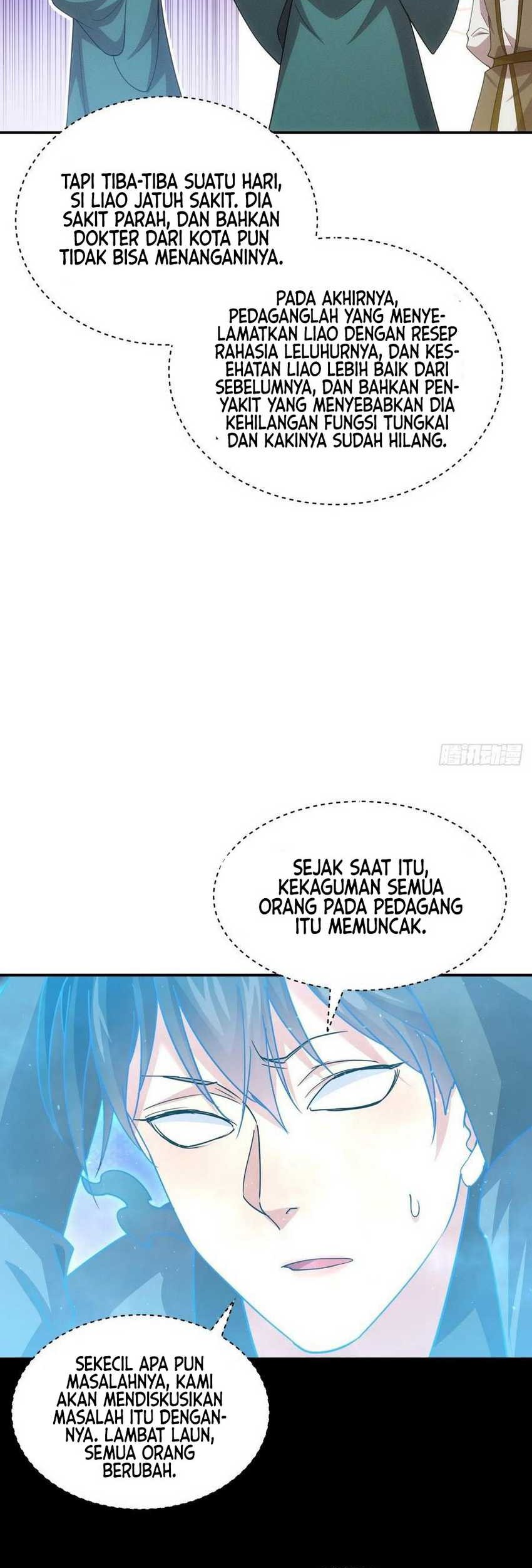 I Just Don’t Play the Card According to the Routine Chapter 229 - halaman 19