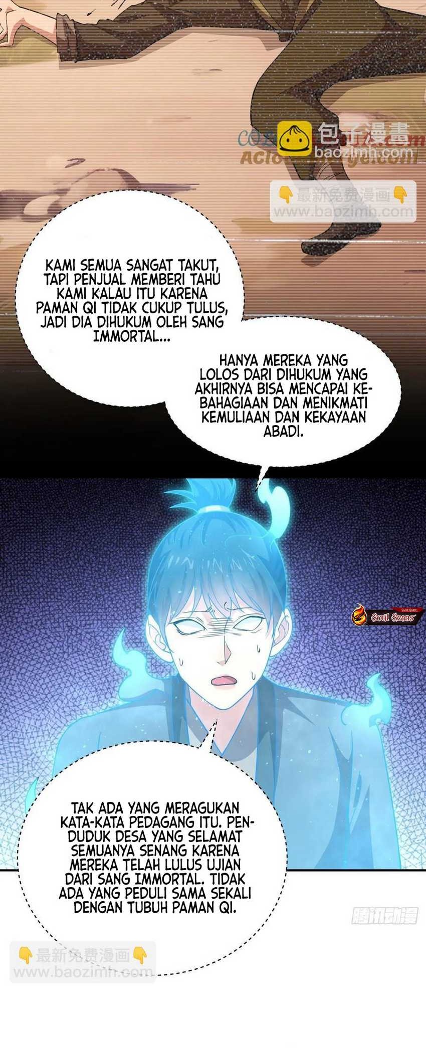 I Just Don’t Play the Card According to the Routine Chapter 229 - halaman 23