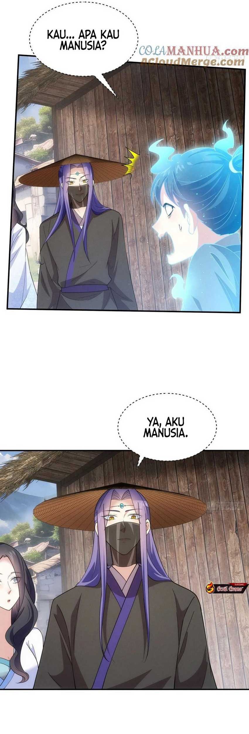 I Just Don’t Play the Card According to the Routine Chapter 229 - halaman 4