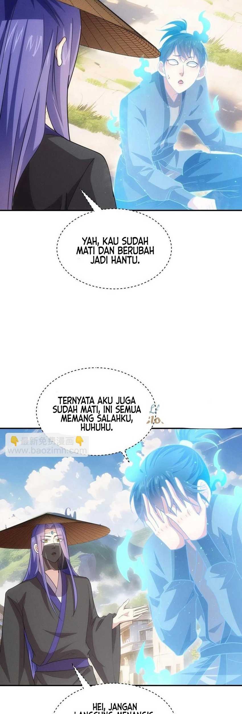 I Just Don’t Play the Card According to the Routine Chapter 229 - halaman 6