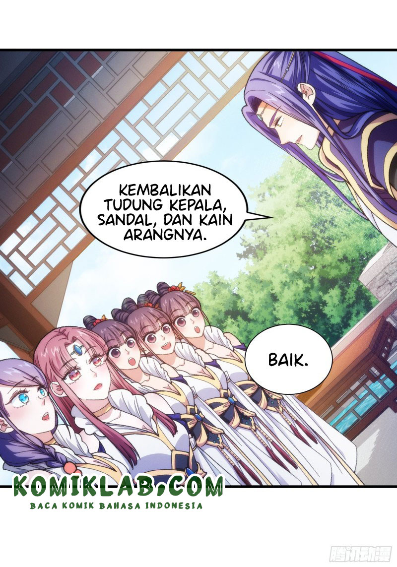 I Just Don’t Play the Card According to the Routine Chapter 23 - halaman 4