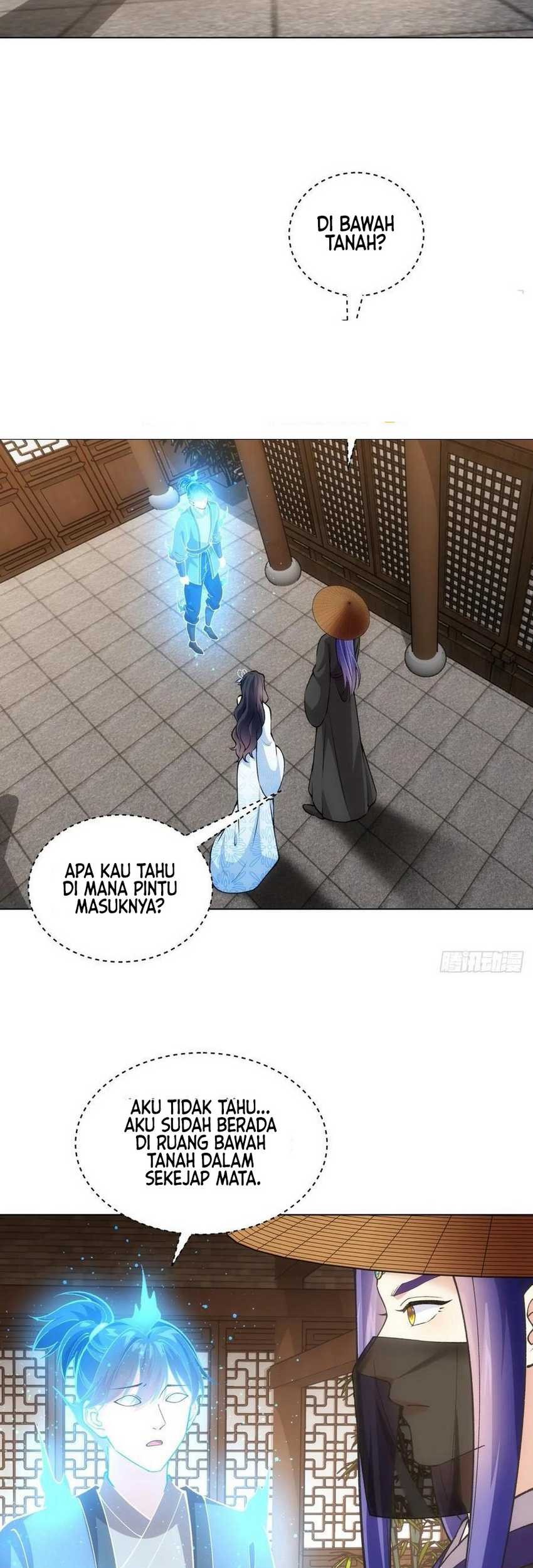I Just Don’t Play the Card According to the Routine Chapter 230 - halaman 14