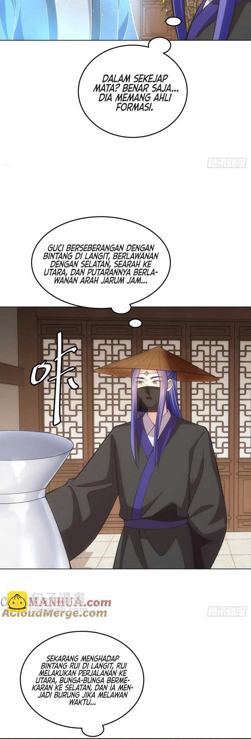 I Just Don’t Play the Card According to the Routine Chapter 230 - halaman 15