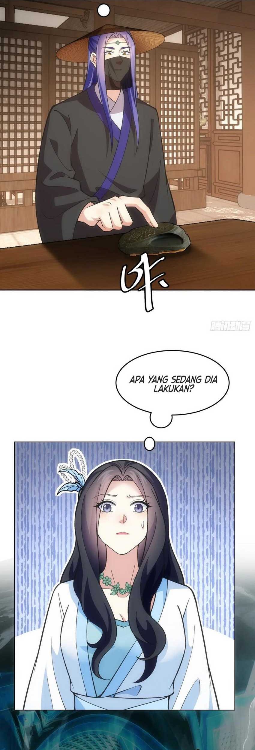 I Just Don’t Play the Card According to the Routine Chapter 230 - halaman 16