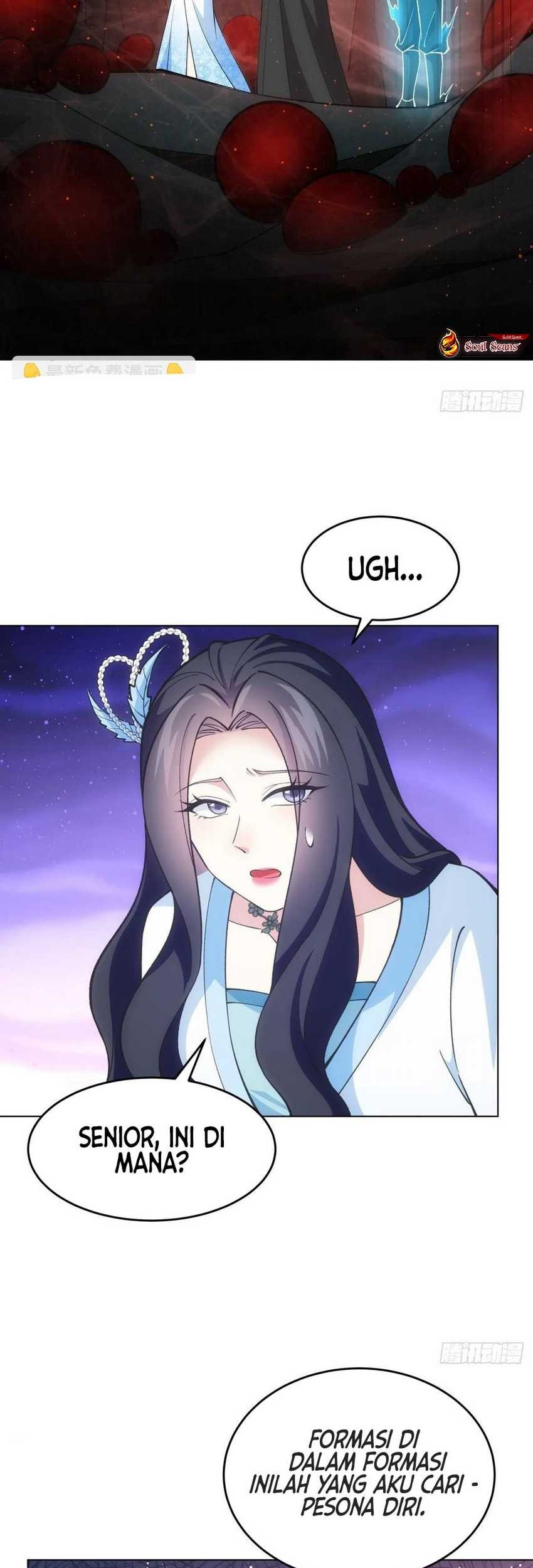 I Just Don’t Play the Card According to the Routine Chapter 230 - halaman 18