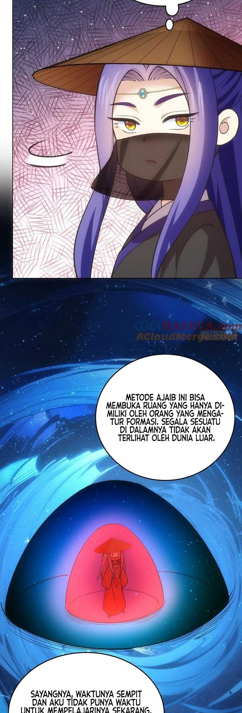 I Just Don’t Play the Card According to the Routine Chapter 230 - halaman 19