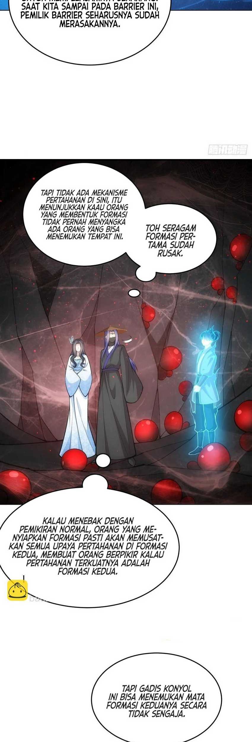 I Just Don’t Play the Card According to the Routine Chapter 230 - halaman 20
