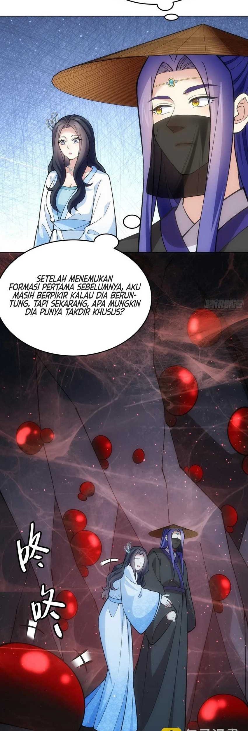 I Just Don’t Play the Card According to the Routine Chapter 230 - halaman 21