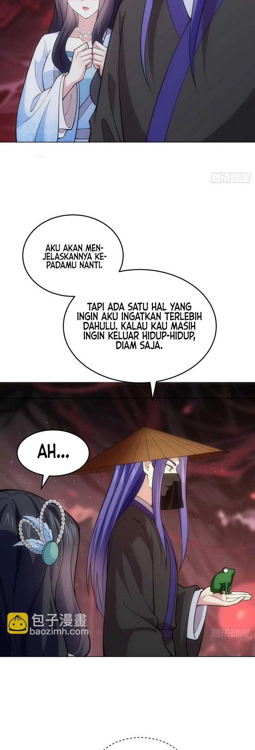 I Just Don’t Play the Card According to the Routine Chapter 230 - halaman 23